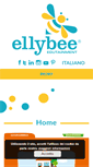 Mobile Screenshot of ellybee.com